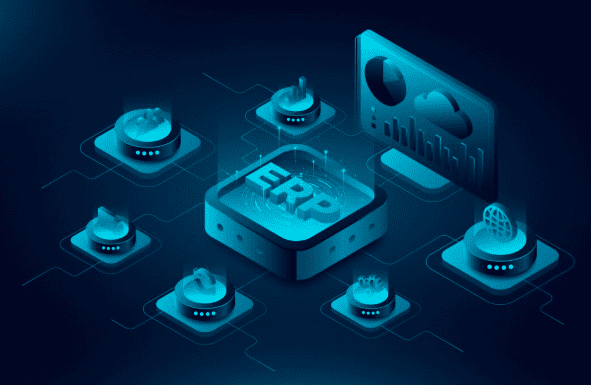 ERP CRM and Account Management Services
